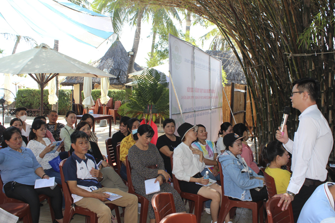 Improving employees' vocational skills