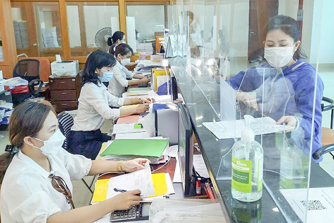 Khanh Hoa Province State Treasury implements tasks comprehensively