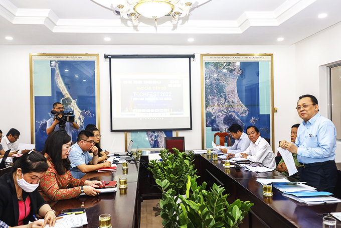 Khanh Hoa hosts 3 big events in Aug.