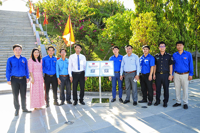 Several practical campaigns and activities implemented