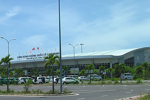 Bus service from Ninh Thuan to Cam Ranh Airport approved