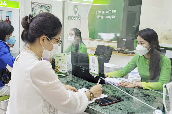 At Vietcombank Nha Trang