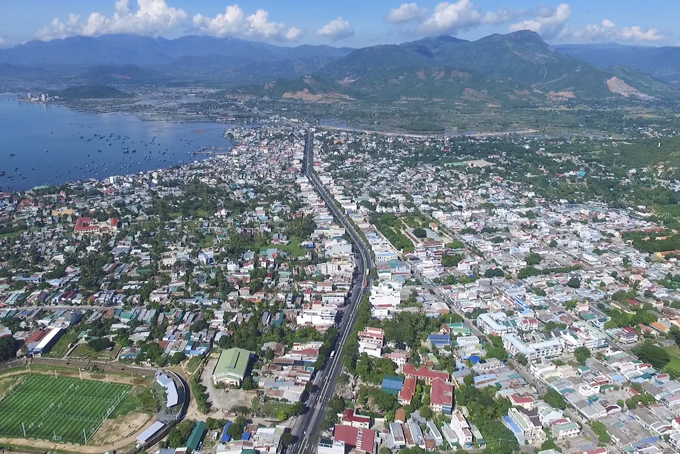 Cam Ranh towards smart city development