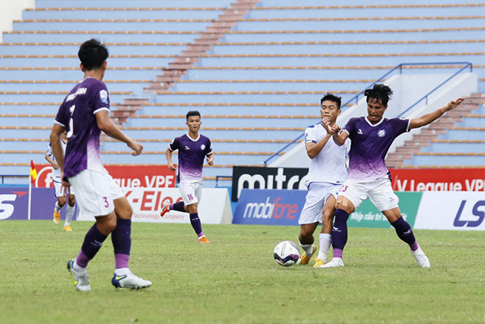 V.League 2 round 18: Khanh Hoa FC determined to win