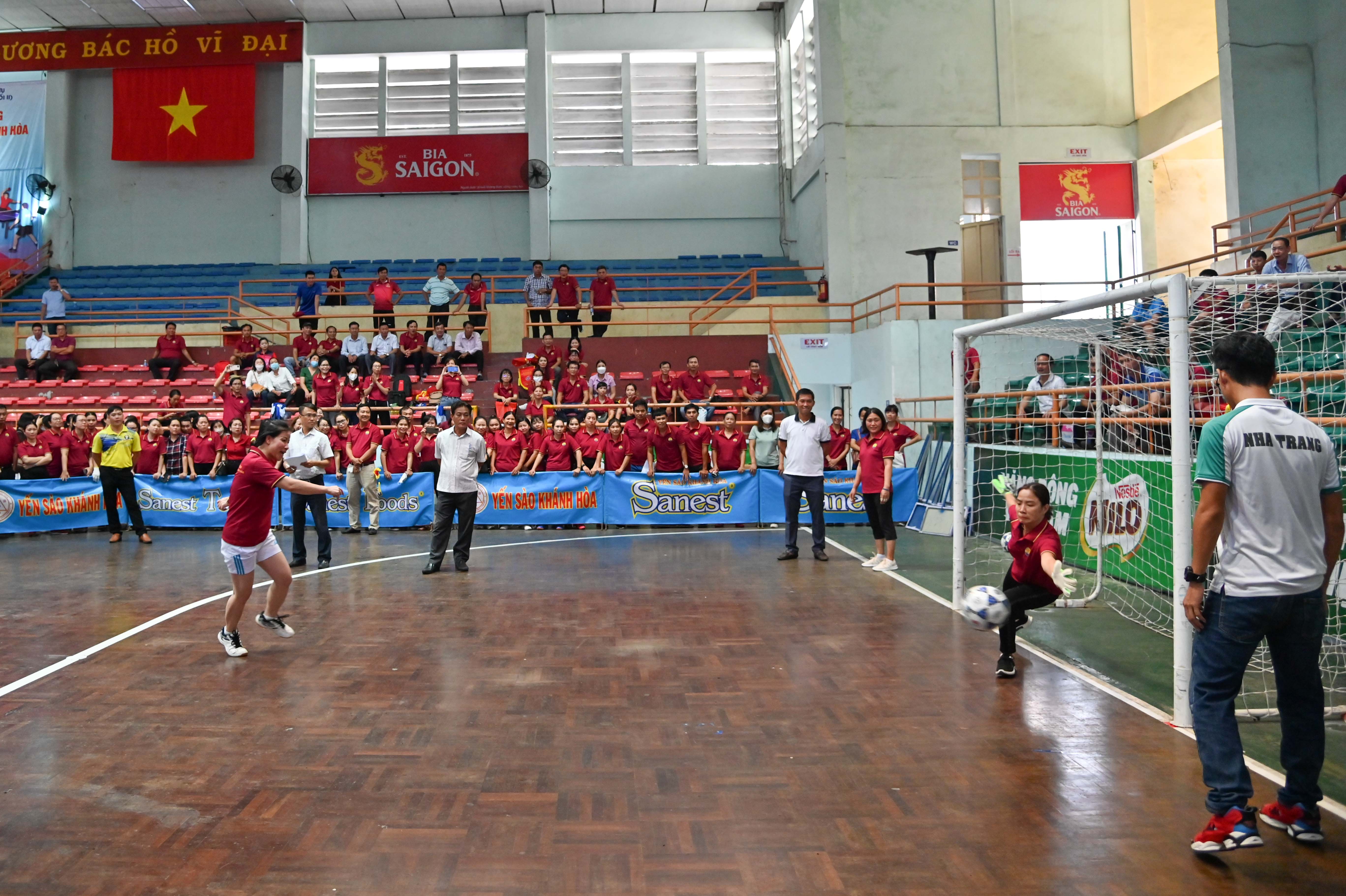 Women’s penalty shootout