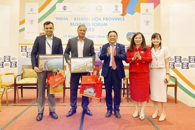 Indian tourist market promising