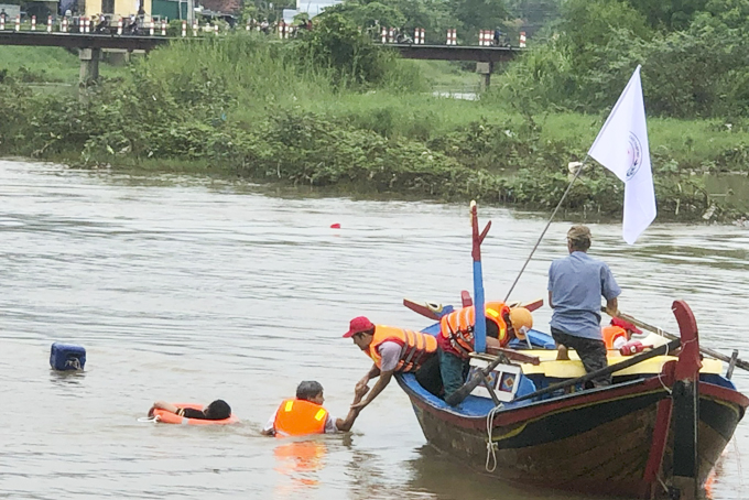 Increasing resilience against natural disasters