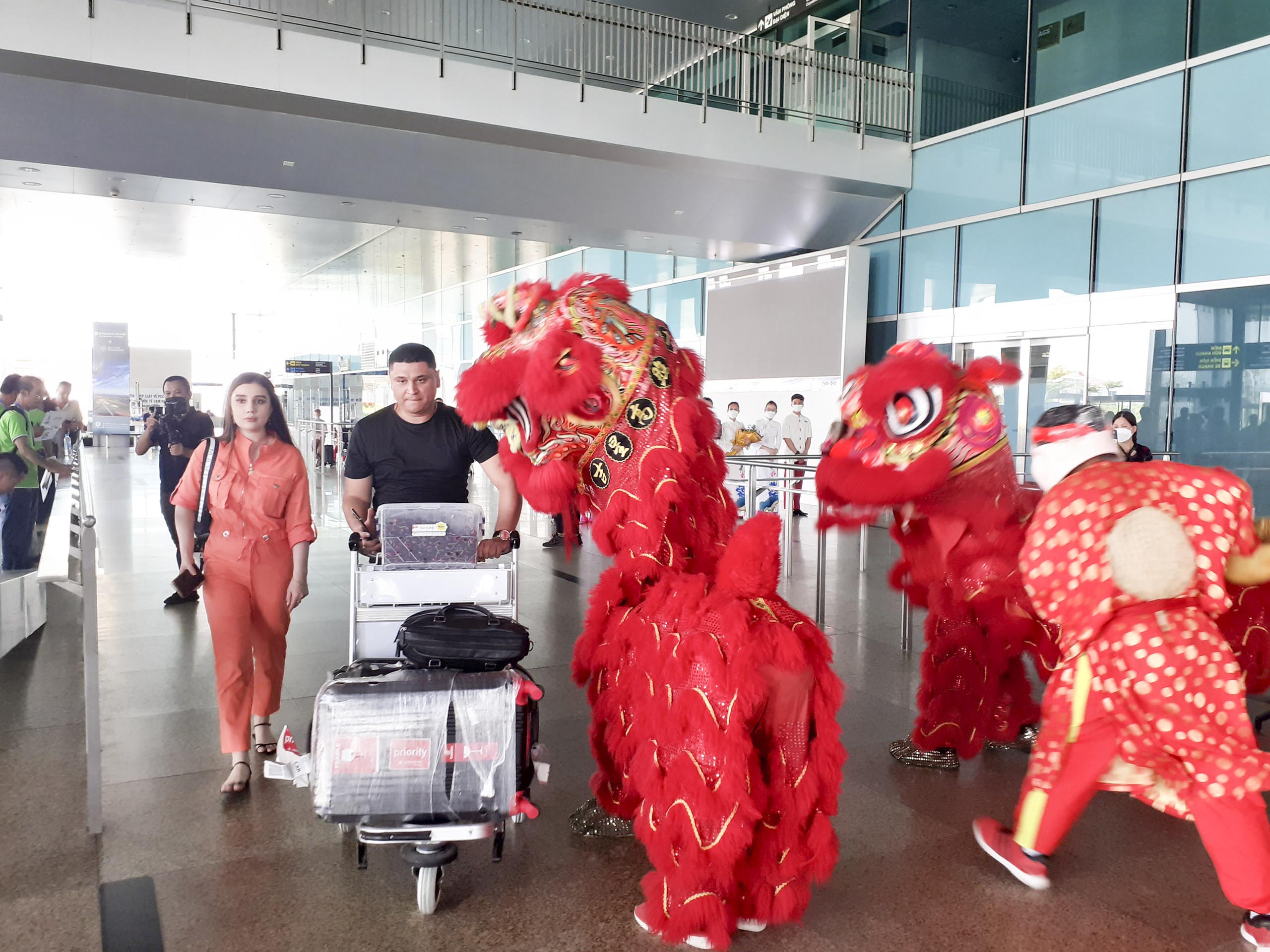 Direct flight service from Kazakhstan to Khanh Hoa as of late Oct. 2022