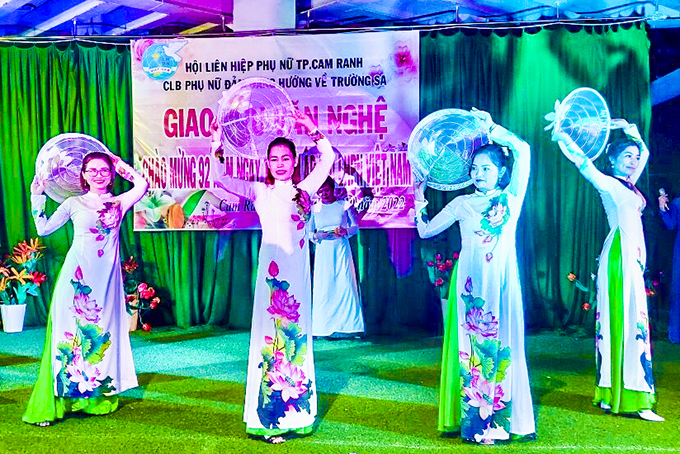 Promoting women's position and roles