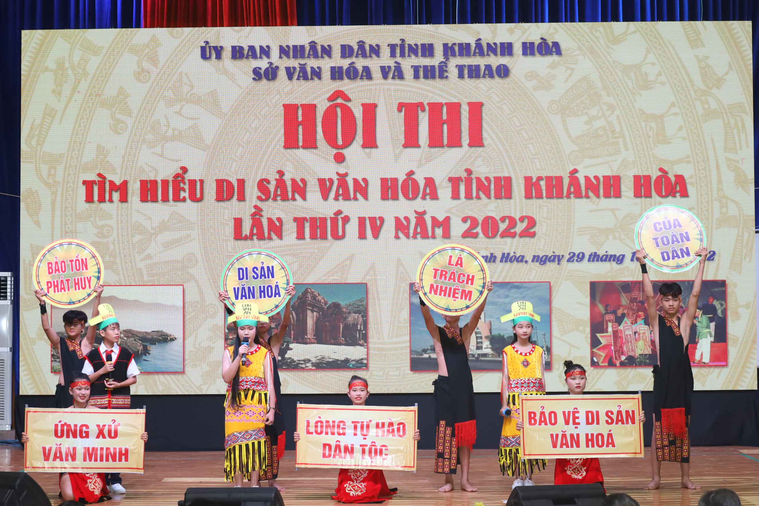 Introduction of Chu Van An Junior School (Khanh Vinh District)