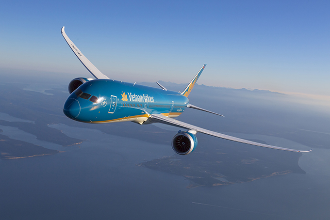 Vietnam Airlines to resume Cam Ranh – Incheon service as of Nov. 30