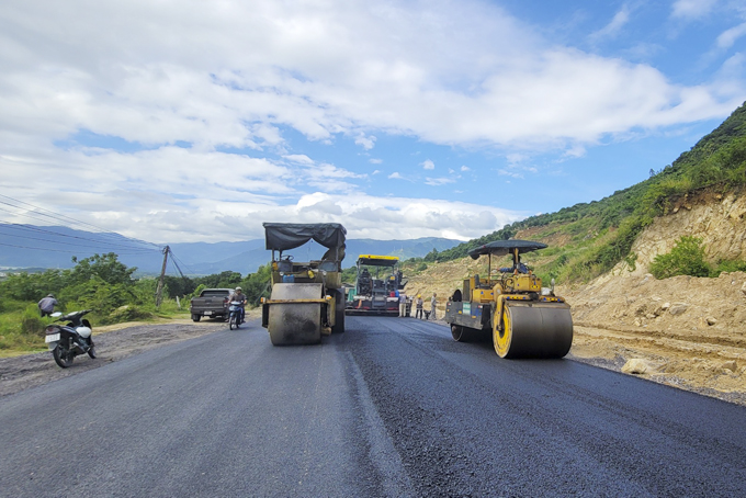 Provincial Road 3 opens to traffic
