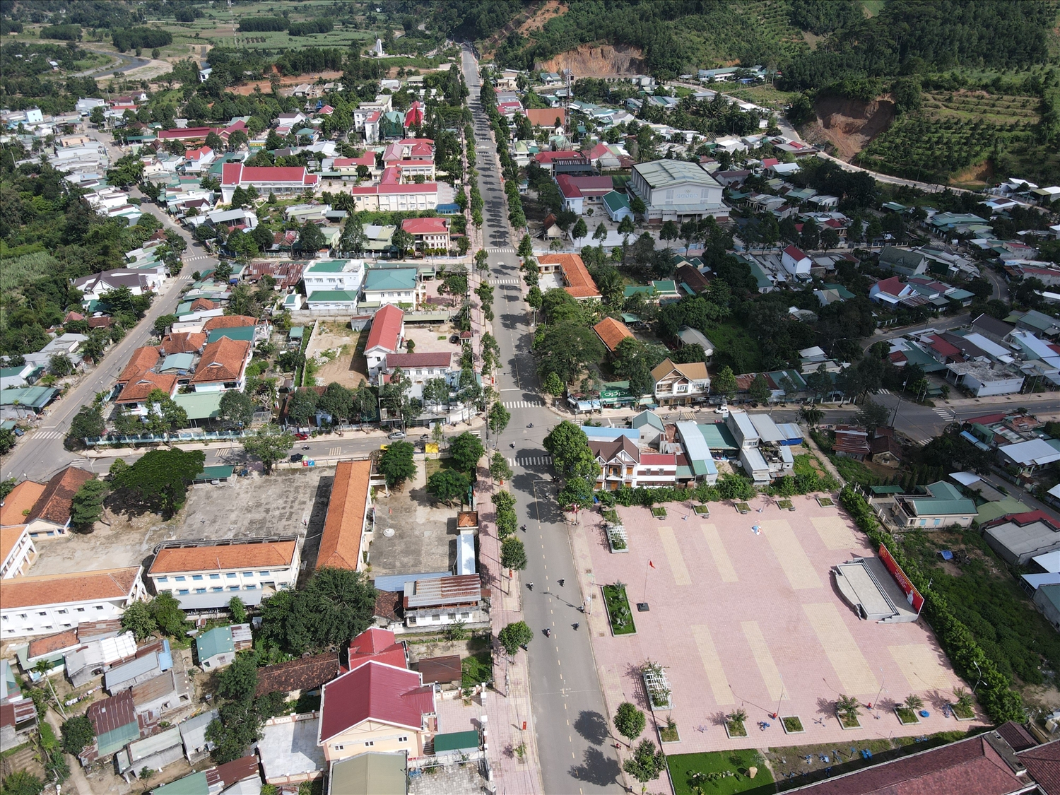 Interregional road connecting Khanh Hoa, Ninh Thuan and Lam Dong approved in principle