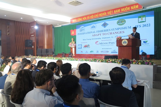 10th International Fisheries Symposium 2022 &quot;Adapt to changes&quot; opens
