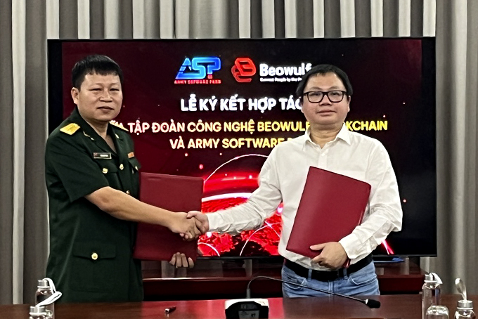 Great effort in digital transformation and training