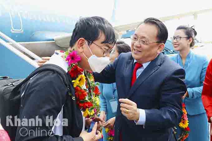 Khanh Hoa welcomes first visitors in 2023
