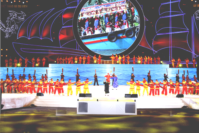 Nha Trang - Khanh Hoa Sea Festival 2023 includes 56 activities