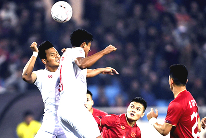 AFF Cup 2022 semi-finals: Tough match for Vietnam