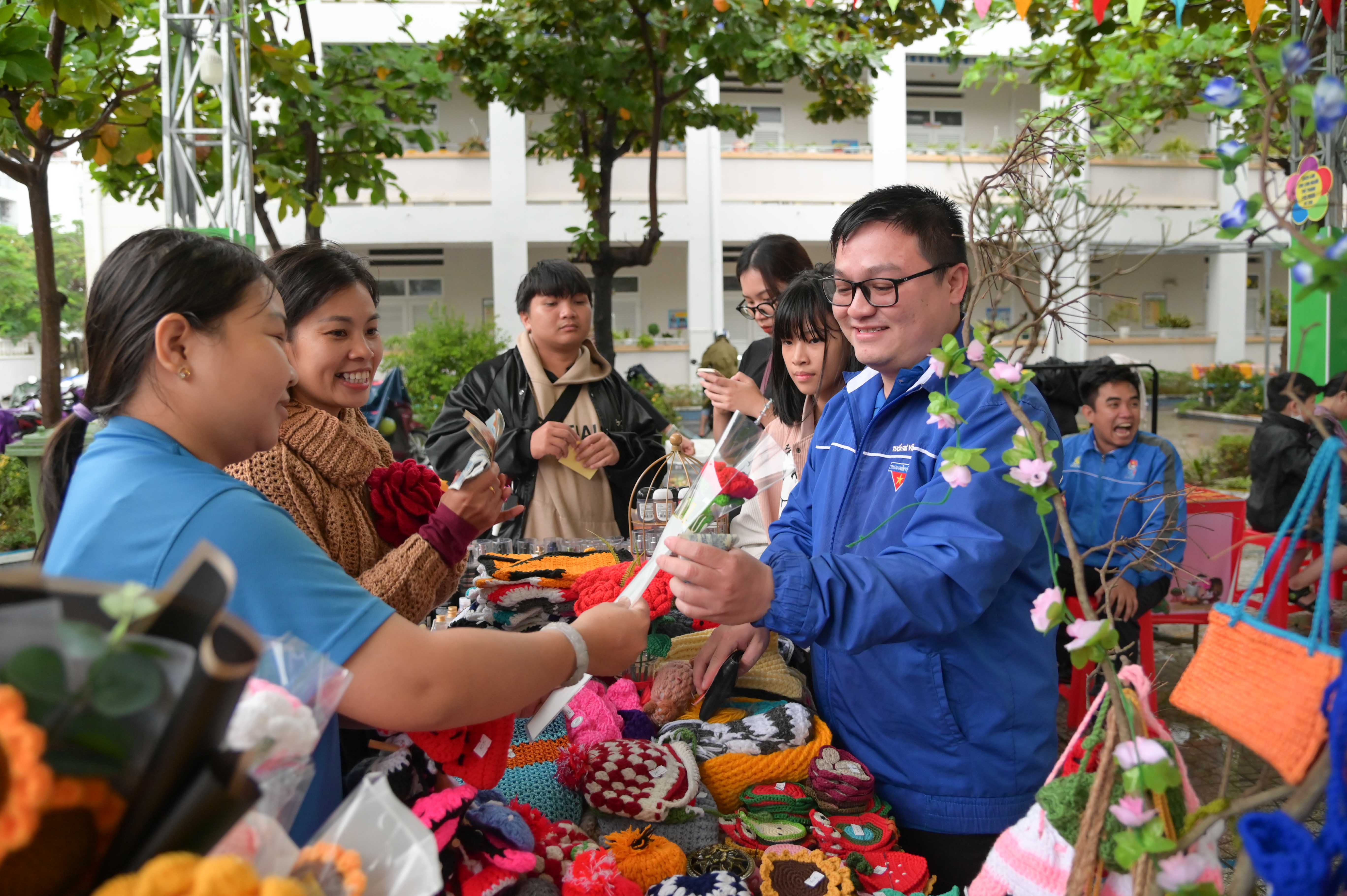 Handmade souvenirs 