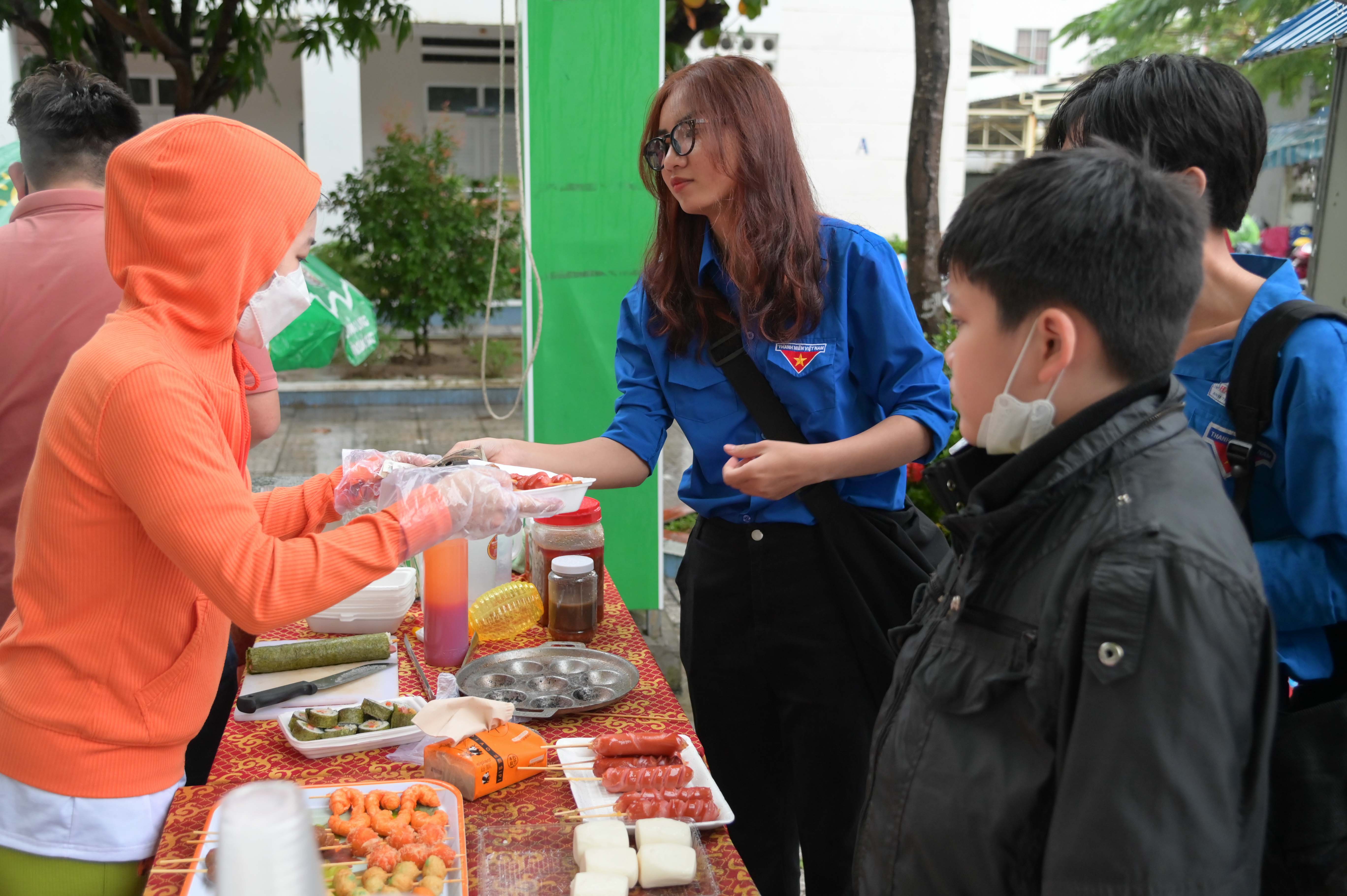 Food stall