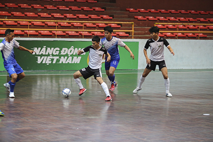 12 teams join Khanh Hoa's Futsal Championship 2023
