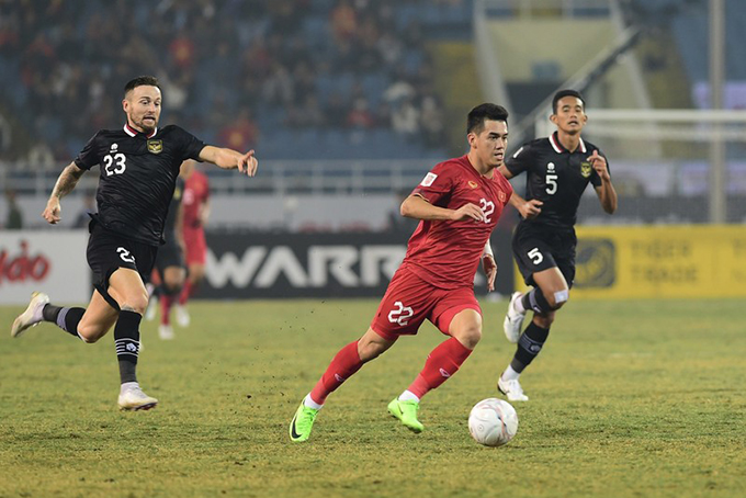 AFF Cup 2022: Vietnam advance to finals