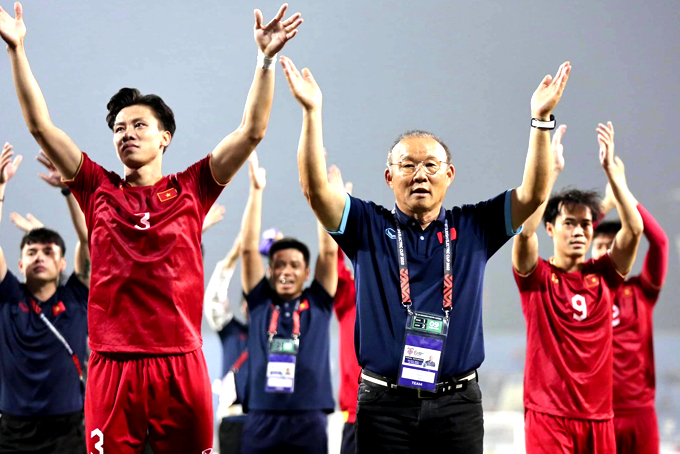 AFF Cup 2022 finals: Towards championship