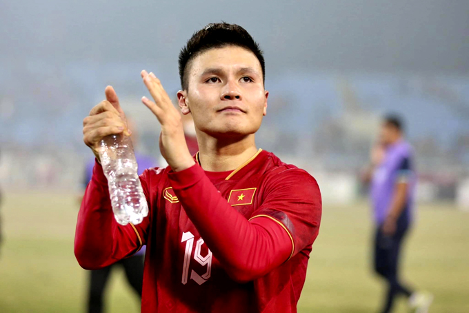 AFF Cup 2023 final return leg: Vietnam to face many difficulties