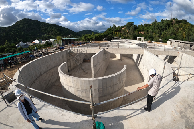 Effort to boost Coastal Cities Sustainable Environment Project, Nha Trang City sub-project progress