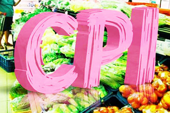 January consumer price index increased by 0.5%