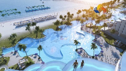 International open water swimming race to be held in Khanh Hoa