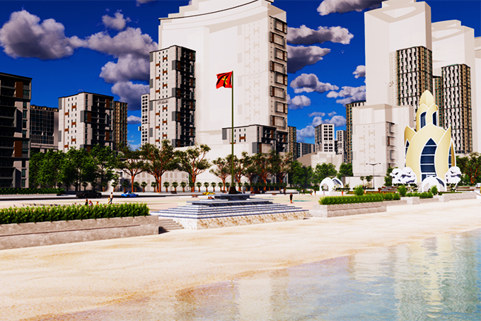 2-4 Square to be innovated