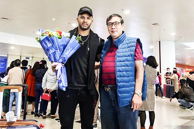 Sanest Khanh Hoa volleyball team improve force with new signings