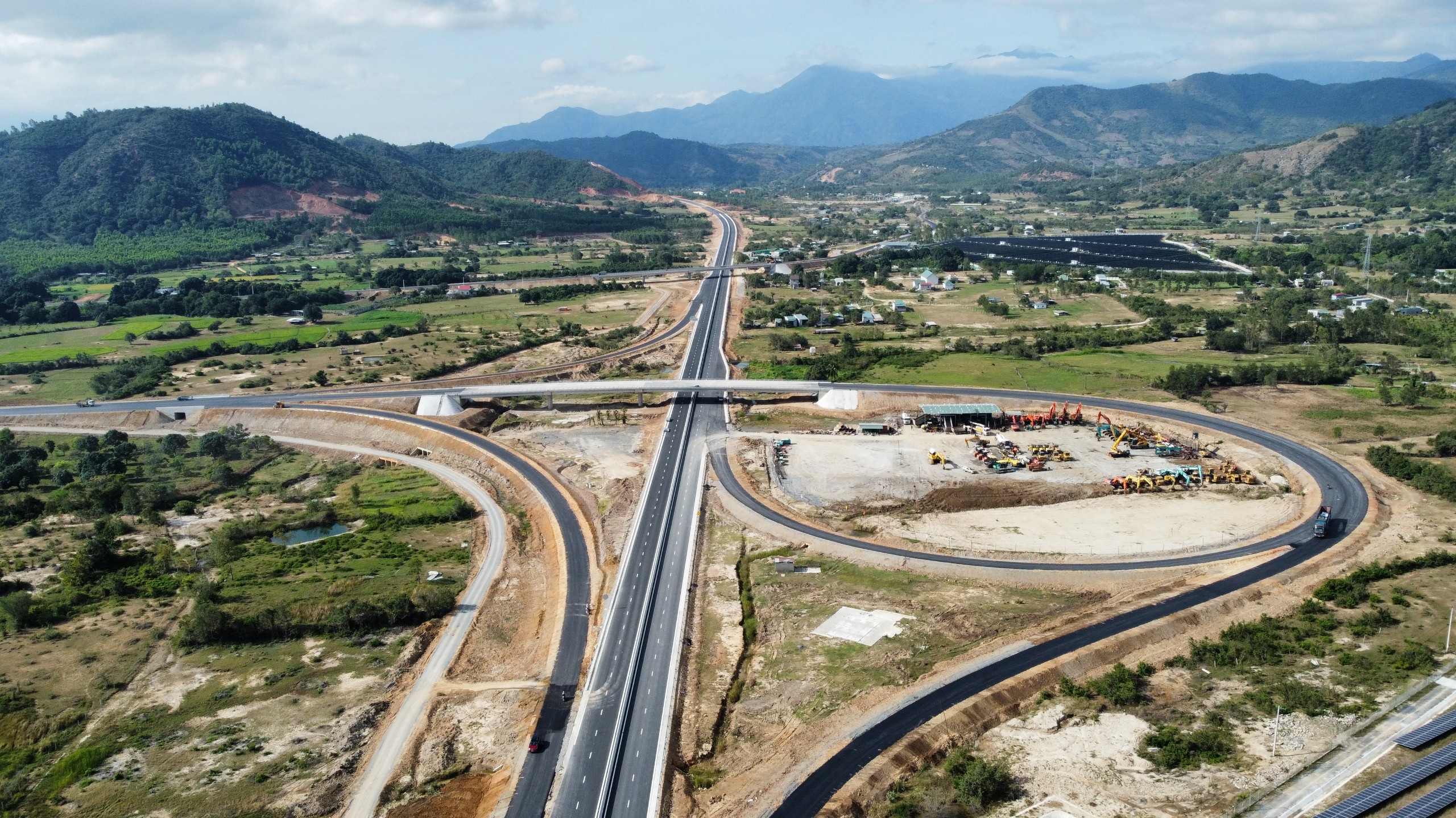 4 toll collection stations to be set up on Nha Trang – Cam Lam Motorway