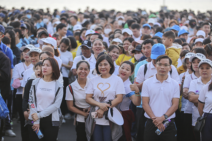 Athletes of Nha Trang City’s education sector