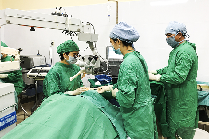 Boosting international cooperation in health care