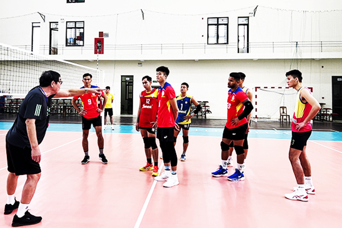 Hung Vuong Cup 2023: Sanest Khanh Hoa advance to final