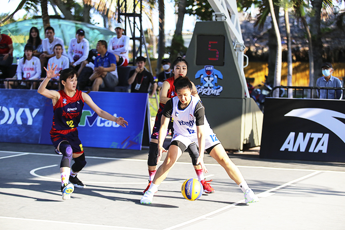 Various sports activities take place in Khanh Hoa