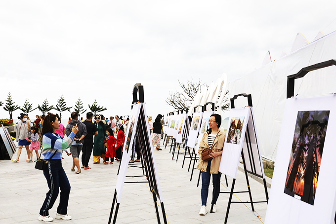 Numerous exhibitions to be held