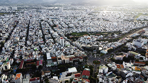 Striving to become centrally-governed city by 2030